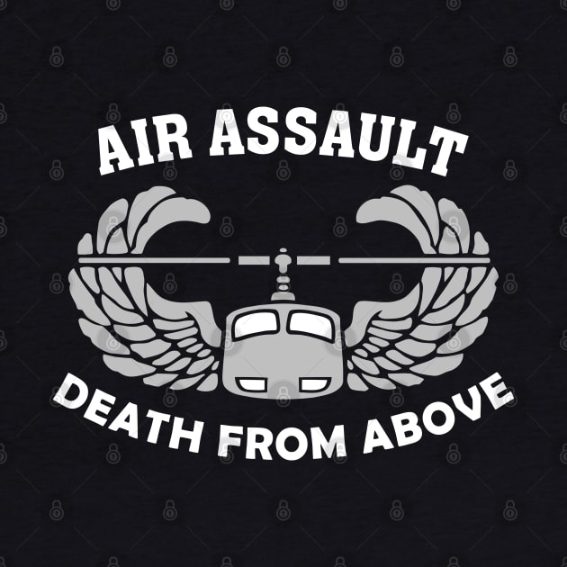 Mod.7 The Sabalauski Air Assault School Death from Above by parashop